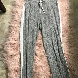 old navy gray sweatpants